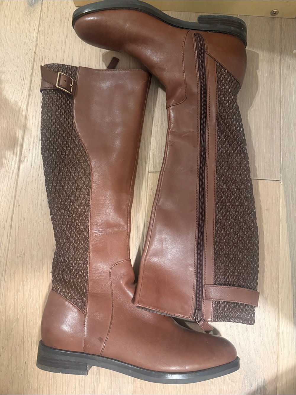 Cole Haan Idah Riding Boots